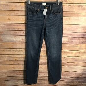 J Crew Factory Rockaway Skinny Jeans Size 25